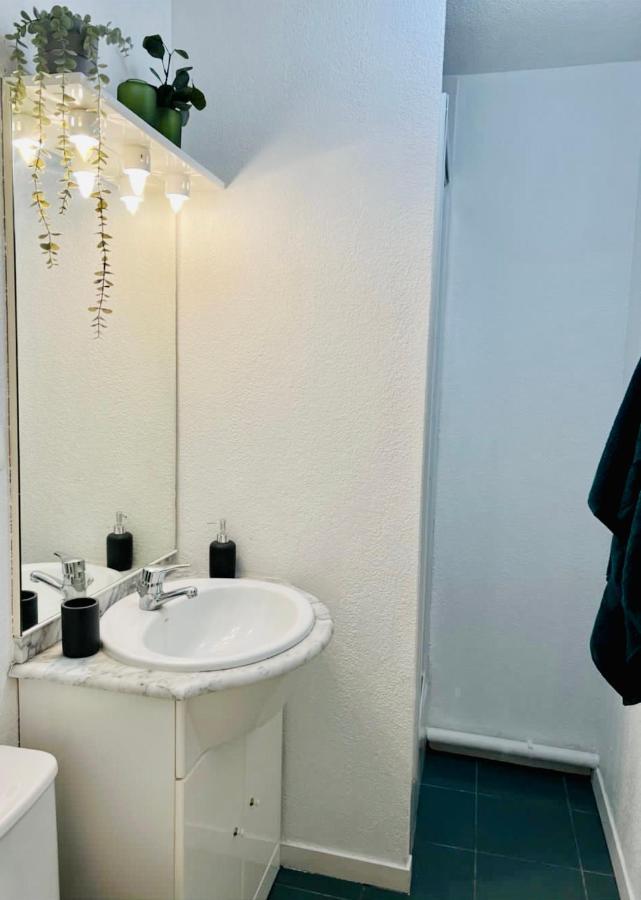 Le Duplex Compans - A 10Min Du Capitole - Free Checkin - Wifi Apartment Toulouse Exterior photo